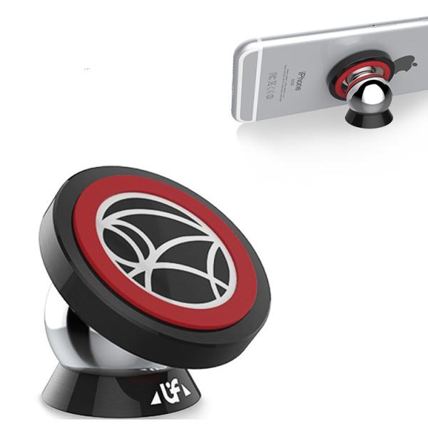 	YOUFO 5620 360° Rotating Magnetic Car Dashboard Phone Holder استاند حامل جوال مغناطيسي من يوفو مناسب للسيارة  جودة عالية